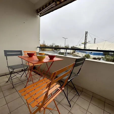 Châtelaillon-plage, 3 Pièces, 4 Personnes - Fr-1-246-523 Appartamento Châtelaillon-Plage