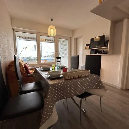 Châtelaillon-plage, 3 Pièces, 4 Personnes - Fr-1-246-523 Châtelaillon-Plage